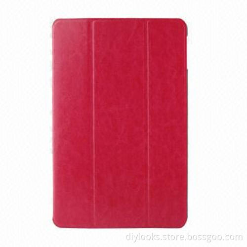 Leather Case with Holder for iPad Air